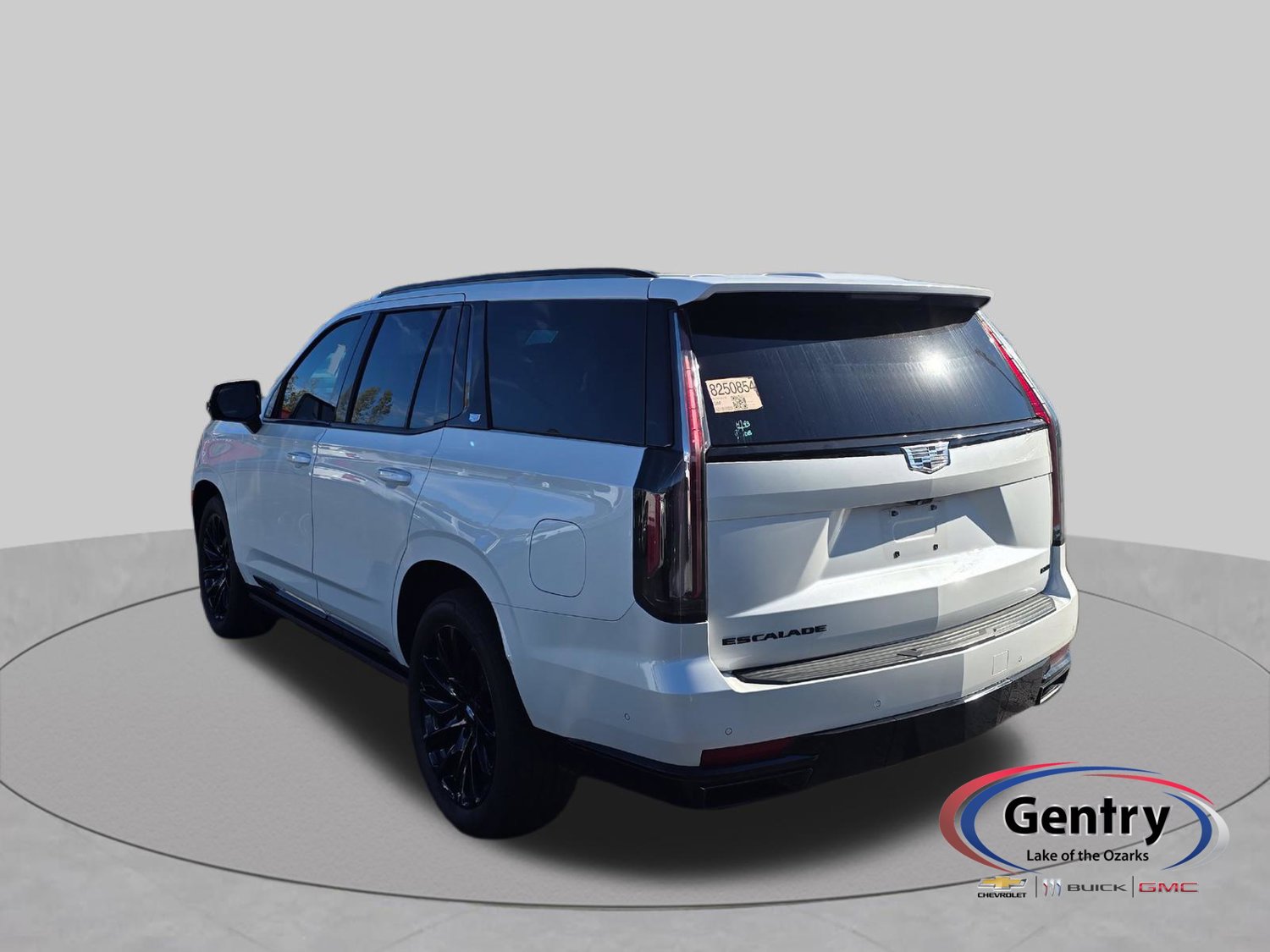 Used 2024 Cadillac Escalade Sport w/ LPO, ONYX Package AWD/4WD image 5