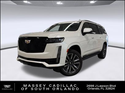 Certified 2024 Cadillac Escalade ESV Sport w/ Touring Package