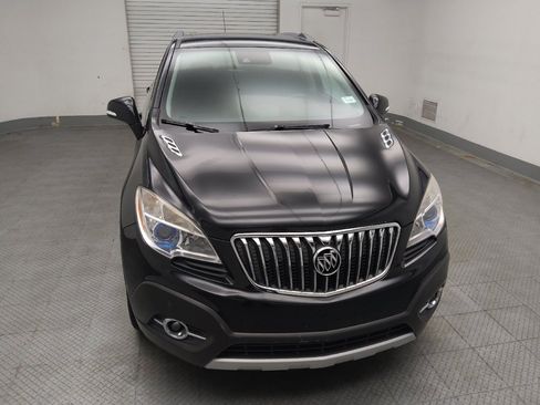 Used 2015 Buick Encore Premium AWD/4WD image 14