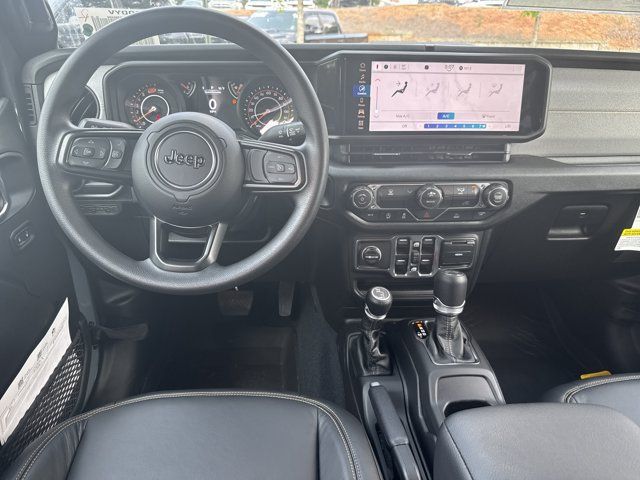 New 2026 Jeep Wrangler Unlimited Sport AWD/4WD image 22