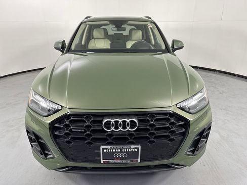 Used 2022 Audi Q5 2.0T Prestige AWD/4WD image 4