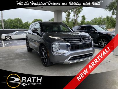 Used 2022 Mitsubishi Outlander SEL