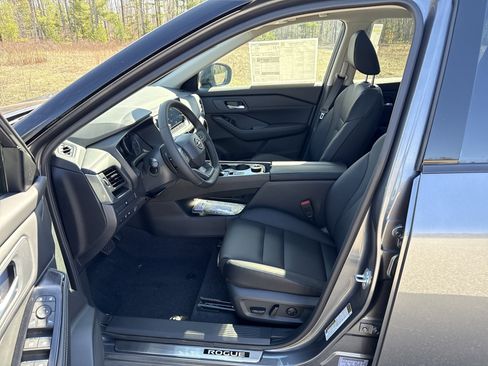 New 2026 Nissan Rogue SV AWD/4WD image 4