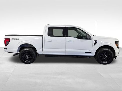 Certified 2025 Ford F150 XLT w/ Equipment Group 301A Standard AWD/4WD image 8