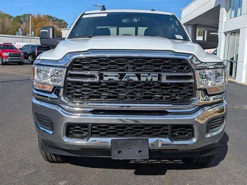 Certified 2024 RAM 2500 Tradesman w/ Chrome Appearance Group image 2