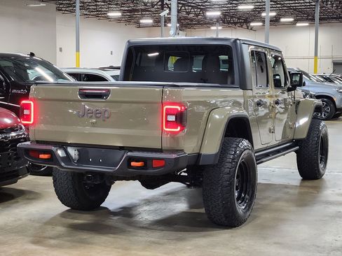 Used 2020 Jeep Gladiator Mojave AWD/4WD image 6