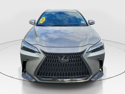 Used 2026 Lexus NX 350 AWD w/ Cold Area Package image 2