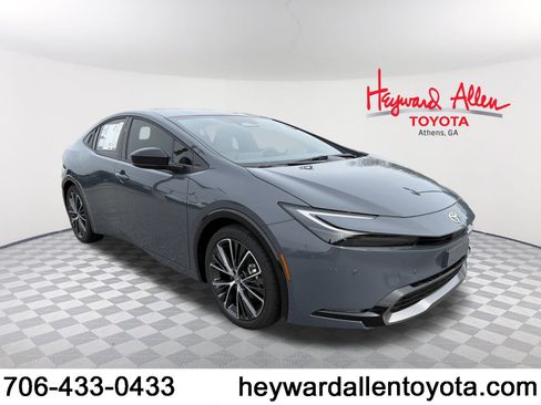 New 2026 Toyota Prius XLE image 1