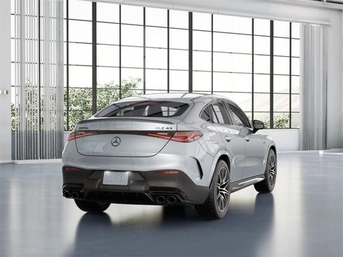 New 2026 Mercedes-Benz GLC 43 AMG GLC 43 AMG image 23