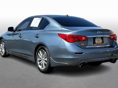 Used 2016 INFINITI Q50 Premium w/ 2.0T Premium Plus Package image 9