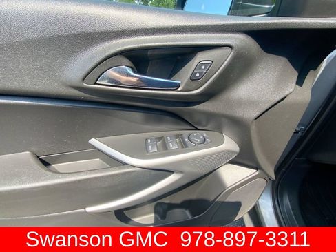 Certified 2024 Chevrolet Trax LS w/ Driver Confidence Package FWD image 20