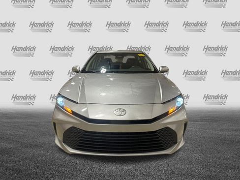 Certified 2025 Toyota Camry LE FWD image 2