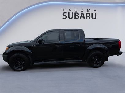 Used 2021 Nissan Frontier SV