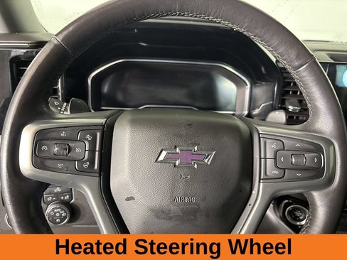 Used 2023 Chevrolet Silverado 1500 LT Trail Boss w/ Convenience Package II AWD/4WD image 14