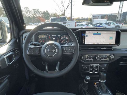 New 2026 Jeep Wrangler Unlimited Sport AWD/4WD image 24