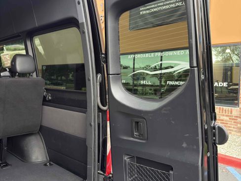 Used 2023 Mercedes-Benz Sprinter 2500 image 68