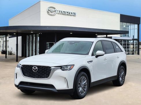 Used 2026 MAZDA CX-90 3.3 Turbo w/ Select Package AWD/4WD image 2