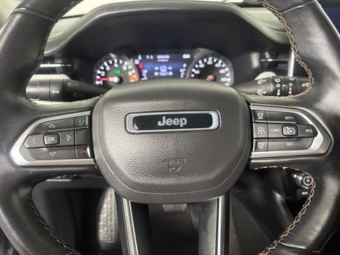 Used 2022 Jeep Compass Limited AWD/4WD image 17