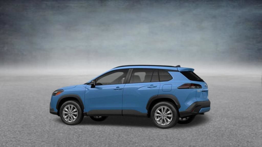 New 2026 Toyota Corolla Cross LE w/ Cold Weather Package AWD/4WD image 75