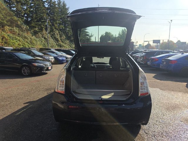 Used 2014 Toyota Prius Prime Plug-In Hybrid FWD image 11