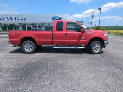Used 2011 Ford F250 XLT w/ XLT Interior Pkg AWD/4WD image 29