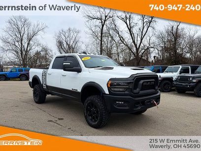 Used 2023 RAM 2500 Power Wagon w/ Level 2 Equipment Group