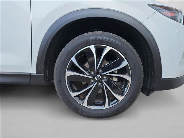 Used 2023 MAZDA CX-5 AWD 2.5 S w/ Premium Package image 24