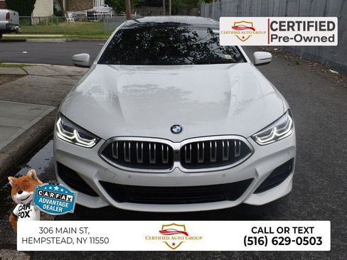 Used 2024 BMW 840i Gran Coupe RWD image 1