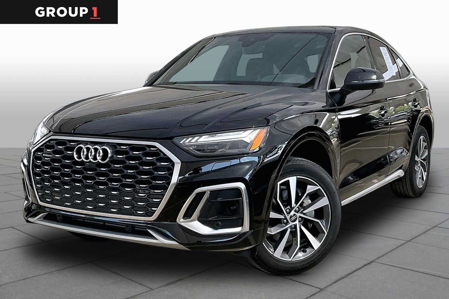 Used 2023 Audi Q5 2.0T Prestige AWD/4WD image 1