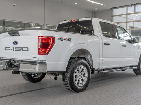 Used 2021 Ford F150 XLT w/ Equipment Group 301A Mid AWD/4WD image 29