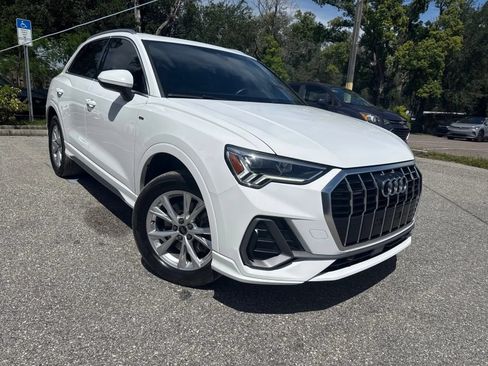 Used 2024 Audi Q3 2.0T Premium AWD/4WD image 6