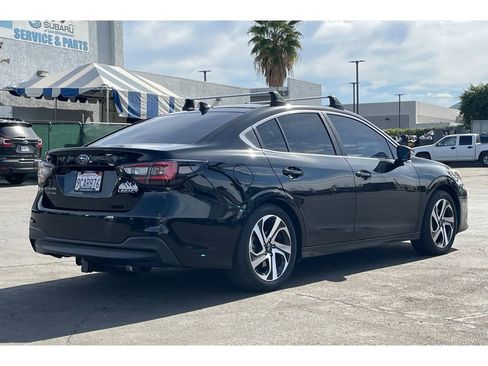 Used 2022 Subaru Legacy Limited image 5