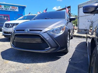 Used 2018 Toyota Yaris iA