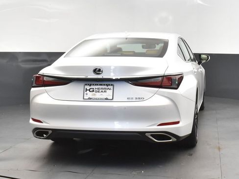 New 2025 Lexus ES 350 w/ Premium Package image 7