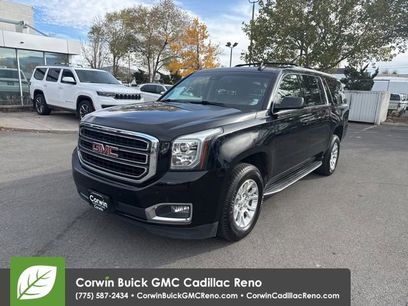 Used 2019 GMC Yukon XL SLT w/ Open Road Package