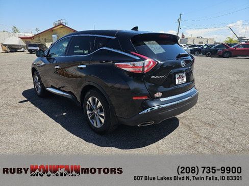 Used 2018 Nissan Murano S AWD/4WD image 5