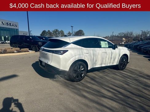 New 2026 Nissan Murano SL image 8