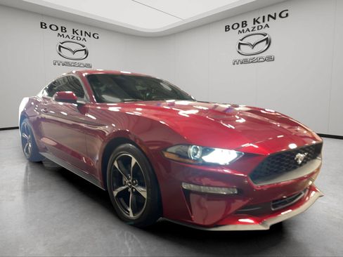 Used 2019 Ford Mustang Coupe RWD image 7