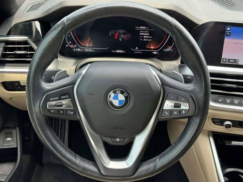 Used 2020 BMW 330i xDrive Sedan w/ Premium Package AWD/4WD image 11