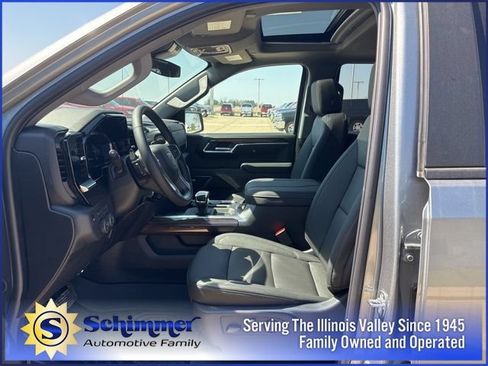 New 2026 Chevrolet Silverado 1500 RST w/ RST All Star Premium Package AWD/4WD image 12