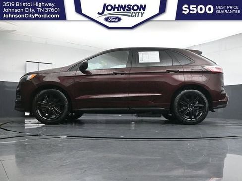 Certified 2024 Ford Edge ST-Line AWD/4WD image 31
