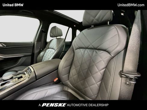 Used 2026 BMW X5 M60i AWD/4WD image 12