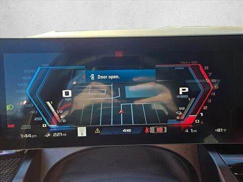 New 2026 BMW M5 image 10