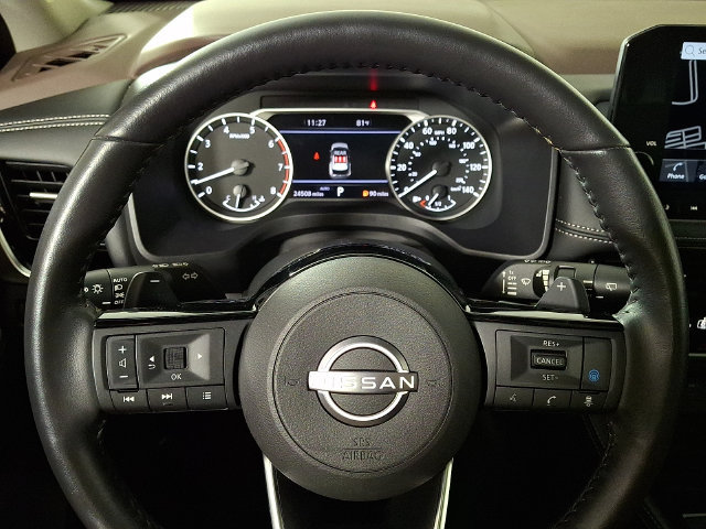Used 2023 Nissan Rogue SL w/ SL Premium Package AWD/4WD image 19