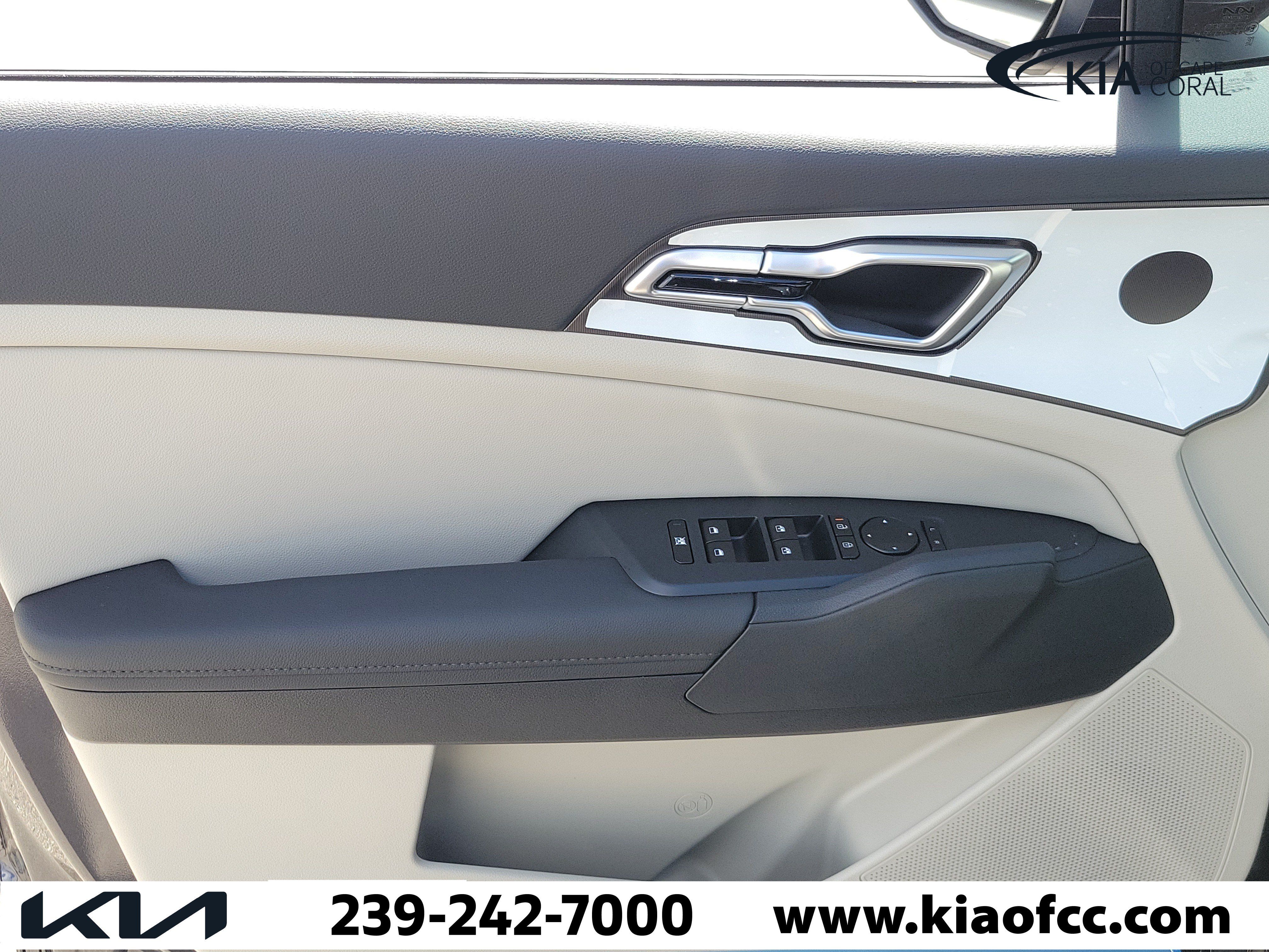 New 2027 Kia Sportage EX FWD image 25