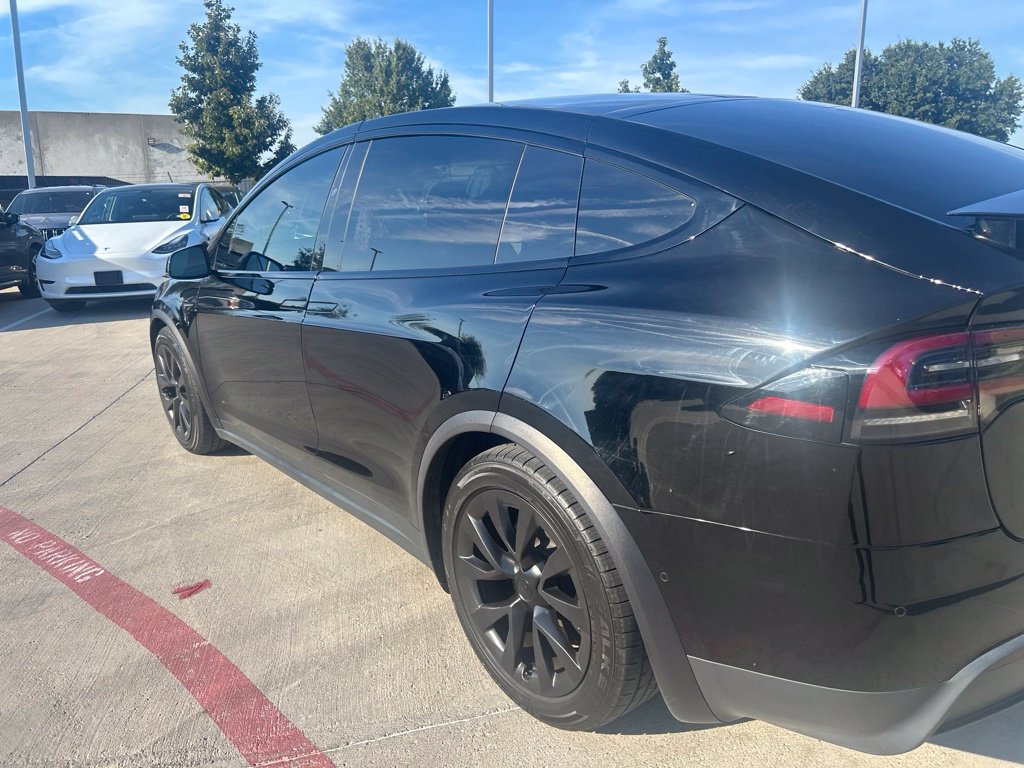 Used 2023 Tesla Model X AWD/4WD image 6