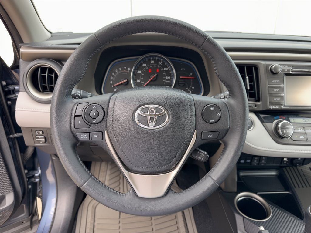 Used 2014 Toyota RAV4 Limited AWD/4WD image 10