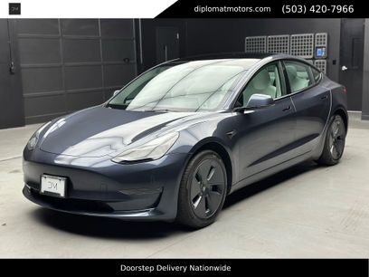 Used 2023 Tesla Model 3 Standard Range