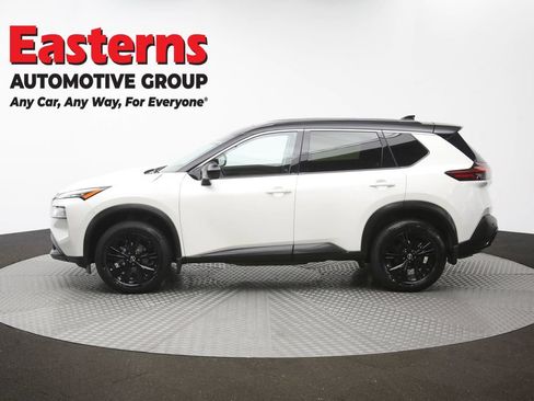 Used 2023 Nissan Rogue SV w/ SV Premium B Package AWD/4WD image 61