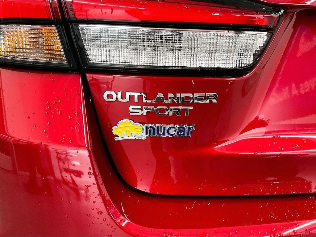 Used 2024 Mitsubishi Outlander Sport ES AWD/4WD image 27